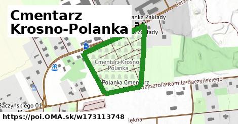 Cmentarz Krosno-Polanka