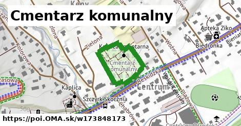 Cmentarz komunalny