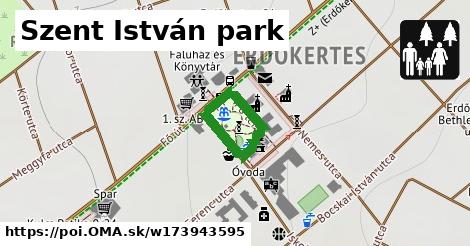 Szent István park