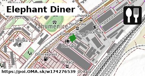 Elephant Diner