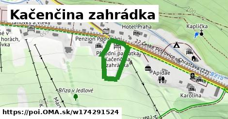 Kačenčina zahrádka