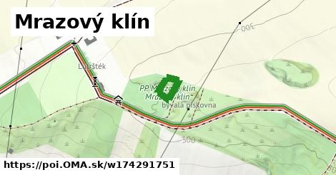 Mrazový klín