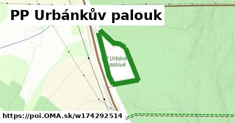 PP Urbánkův palouk