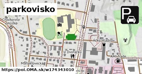 parkovisko