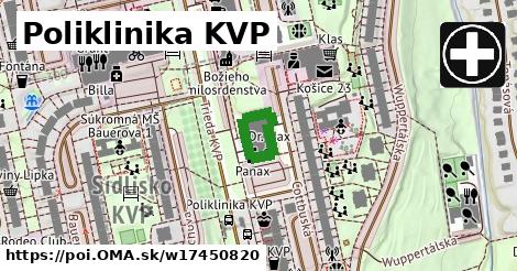 Poliklinika KVP