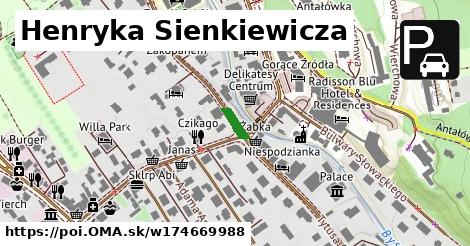 Henryka Sienkiewicza