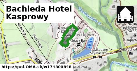 Bachleda Hotel Kasprowy