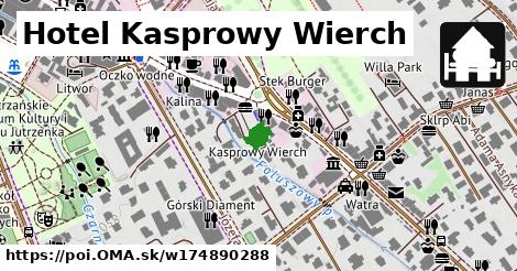 Hotel Kasprowy Wierch