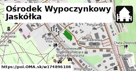 Ośrodek Wypoczynkowy Jaskółka