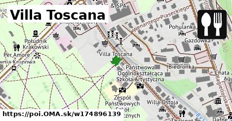 Villa Toscana