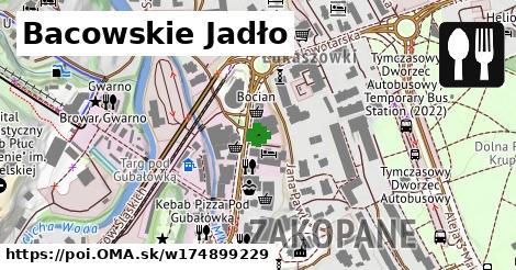 Bacowskie Jadło