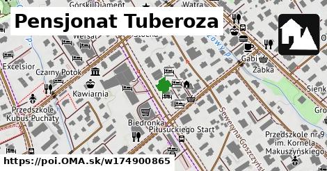 Pensjonat Tuberoza