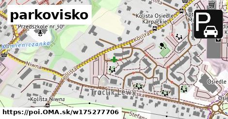 parkovisko