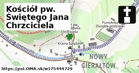 Kościół pw. Świętego Jana Chrzciciela