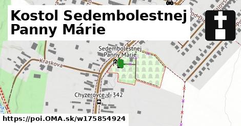 Kostol Sedembolestnej Panny Márie