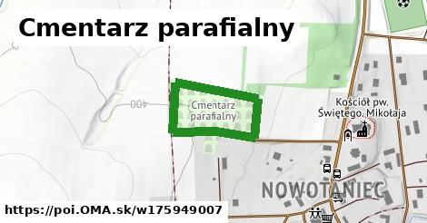 Cmentarz parafialny