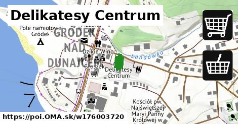 Delikatesy Centrum