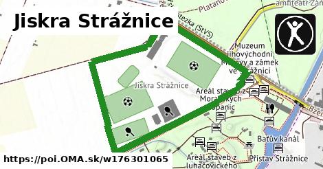 Jiskra Strážnice