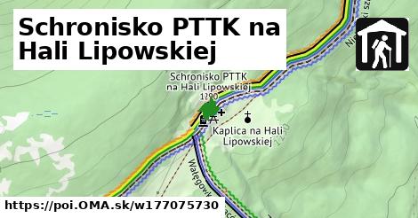 Schronisko PTTK na Hali Lipowskiej