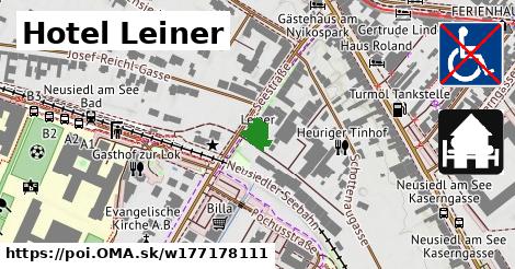 Hotel Leiner