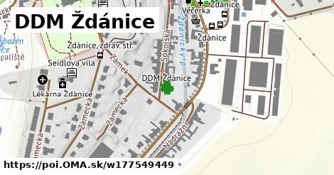 DDM Ždánice