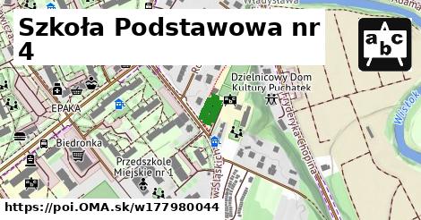 Szkoła Podstawowa nr 4