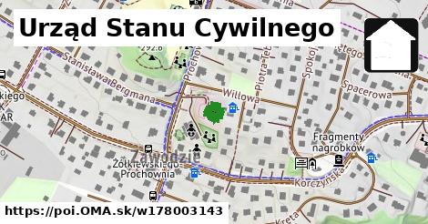 Urząd Stanu Cywilnego