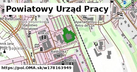 Powiatowy Urząd Pracy