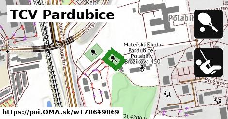 TCV Pardubice