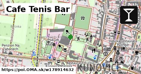 Cafe Tenis Bar