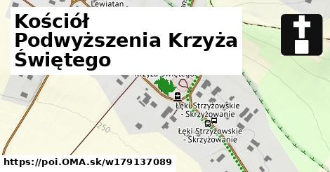 Kościół Podwyższenia Krzyża Świętego