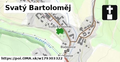 Svatý Bartoloměj