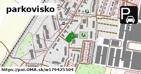 parkovisko