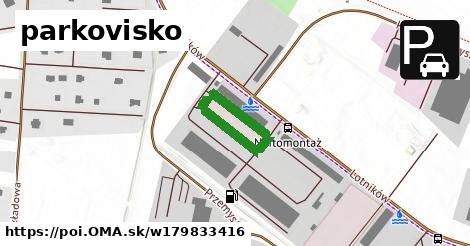 parkovisko