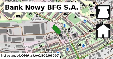 Bank Nowy BFG S.A.