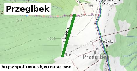 Przegibek