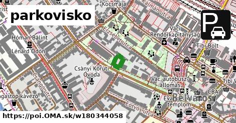 parkovisko