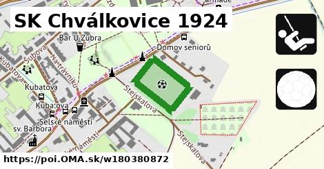 SK Chválkovice 1924
