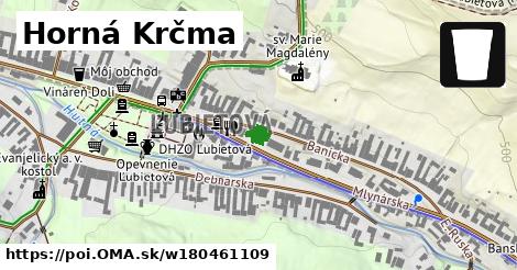 Horná Krčma