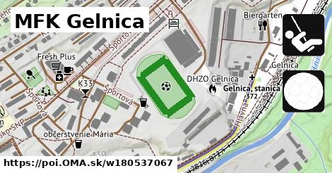 MFK Gelnica