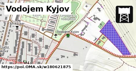 Vodojem Kyjov