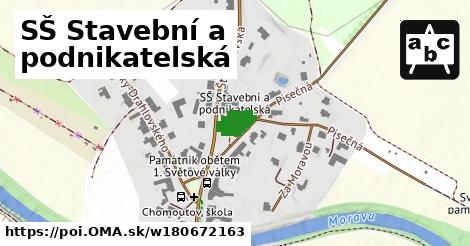 SŠ Stavební a podnikatelská