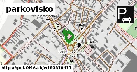 parkovisko