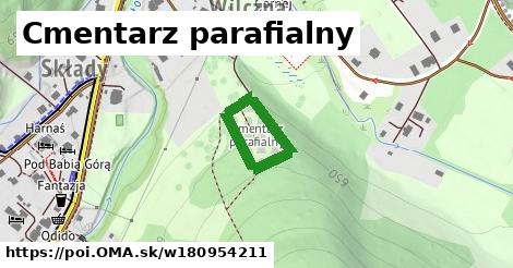 Cmentarz parafialny