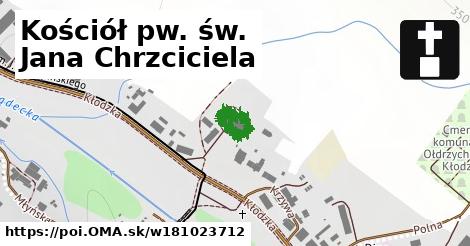 Kościół pw. św. Jana Chrzciciela