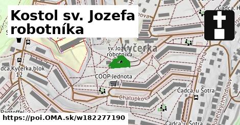 Kostol sv. Jozefa robotníka