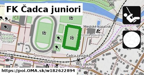 FK Čadca juniori