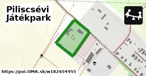 Piliscsévi Játékpark