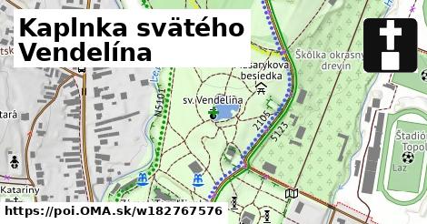 Kaplnka svätého Vendelína