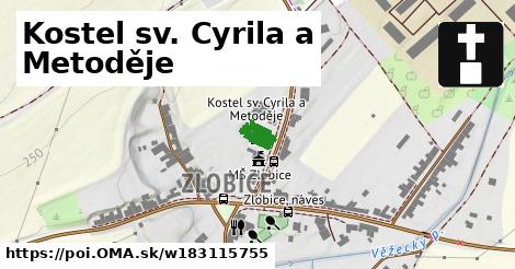 Kostel sv. Cyrila a Metoděje